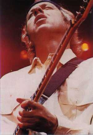 knopfler / concert photo